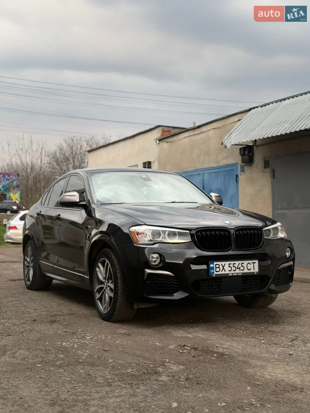 2017 BMW X4 - мініатюра 9