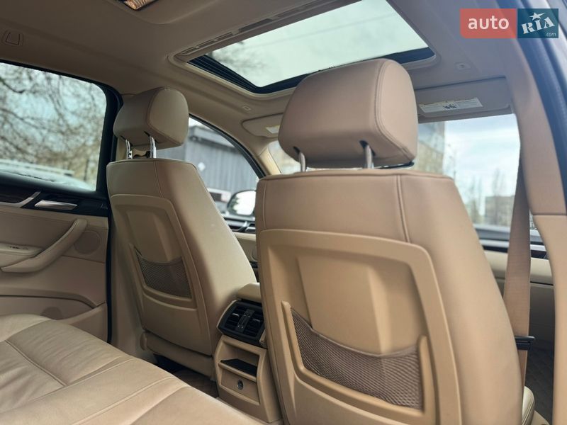 Позашляховик / Кросовер BMW X4 2015 в Дніпрі фото 20 Позашляховик / Кросовер BMW X4 2015 в Дніпрі