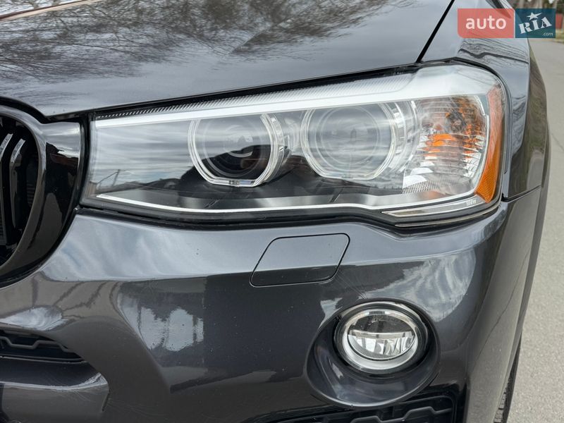 Позашляховик / Кросовер BMW X4 2015 в Ковелі фото 24 Позашляховик / Кросовер BMW X4 2015 в Ковелі