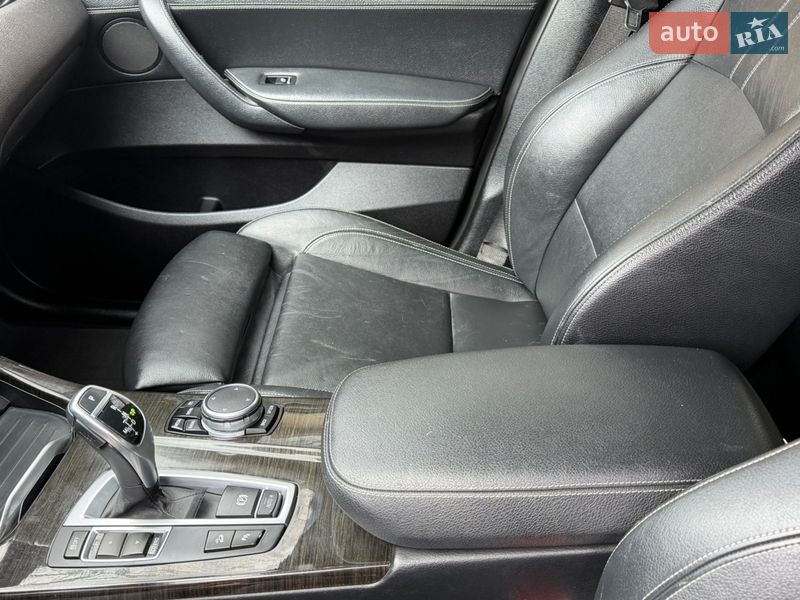 Позашляховик / Кросовер BMW X4 2015 в Ковелі фото 43 Позашляховик / Кросовер BMW X4 2015 в Ковелі