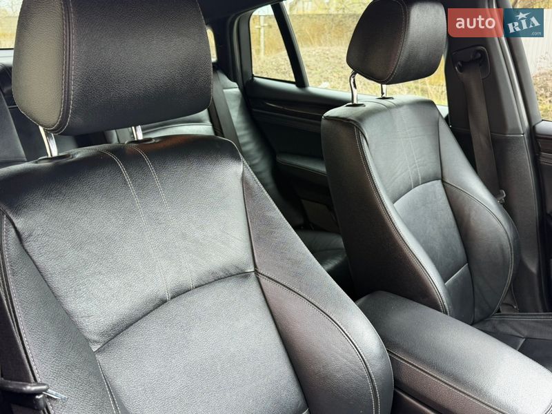 Позашляховик / Кросовер BMW X4 2015 в Ковелі фото 54 Позашляховик / Кросовер BMW X4 2015 в Ковелі