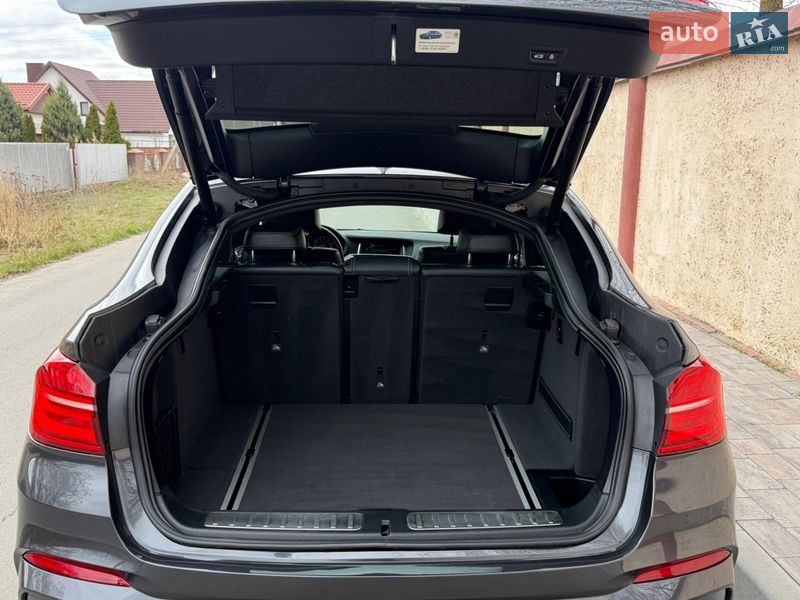 Позашляховик / Кросовер BMW X4 2015 в Ковелі фото 72 Позашляховик / Кросовер BMW X4 2015 в Ковелі