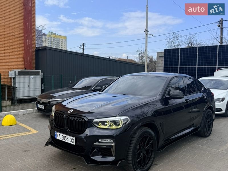 BMW X4 2019 BMW X4 2019
