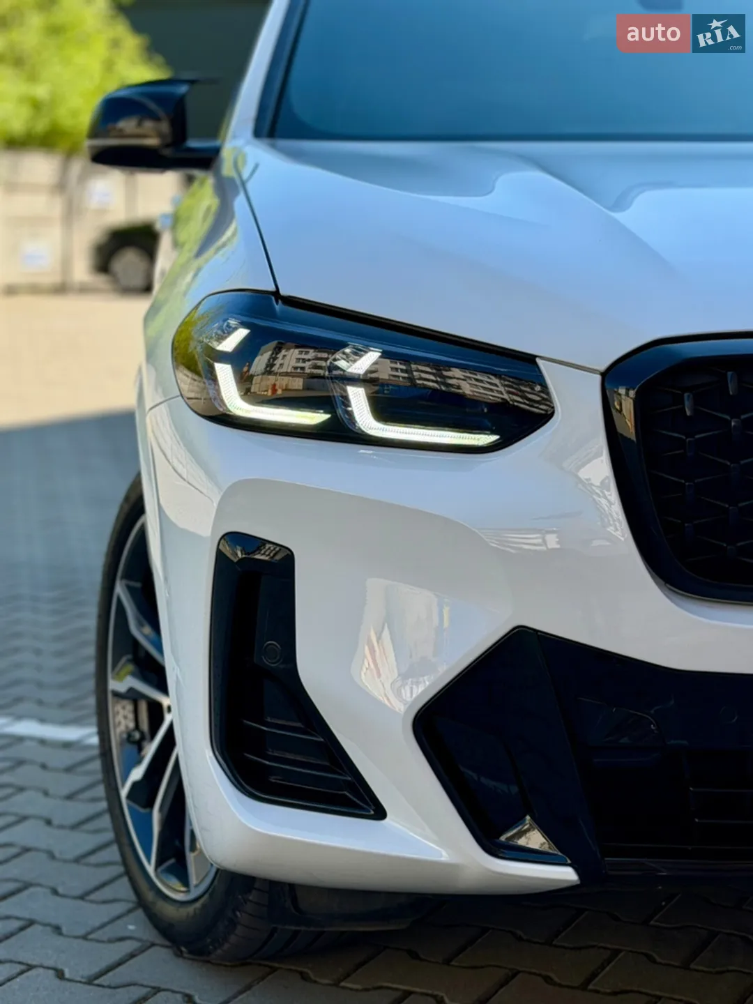 2022 BMW X4 - мініатюра 9
