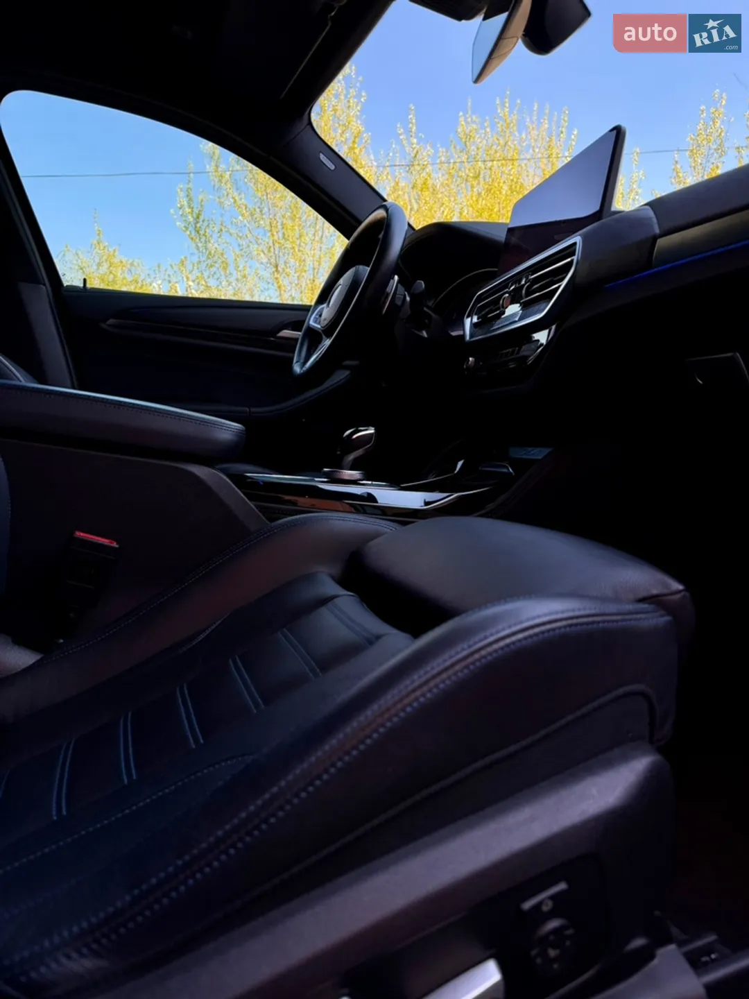 2022 BMW X4 - мініатюра 22