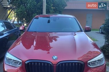 Позашляховик / Кросовер BMW X4 2018 в Львові