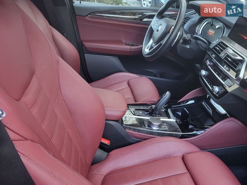 Внедорожник / Кроссовер BMW X4 2018 в Львове фото 13 Внедорожник / Кроссовер BMW X4 2018 в Львове
