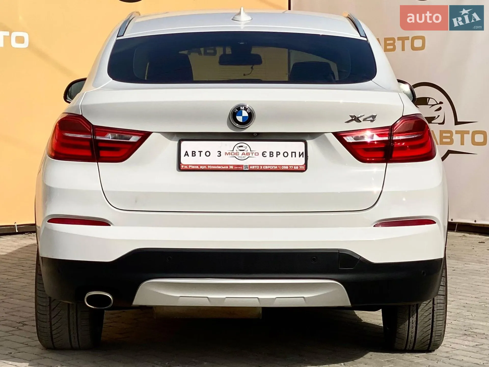 2015 BMW X4 - мініатюра 7
