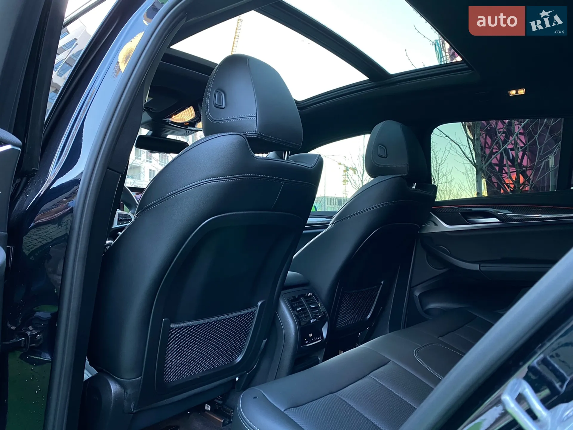 2024 BMW X4 - мініатюра 17