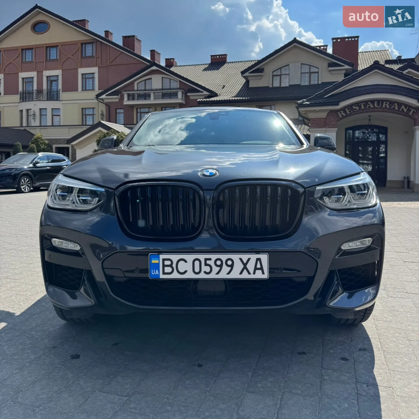 2021 BMW X4 - мініатюра 3
