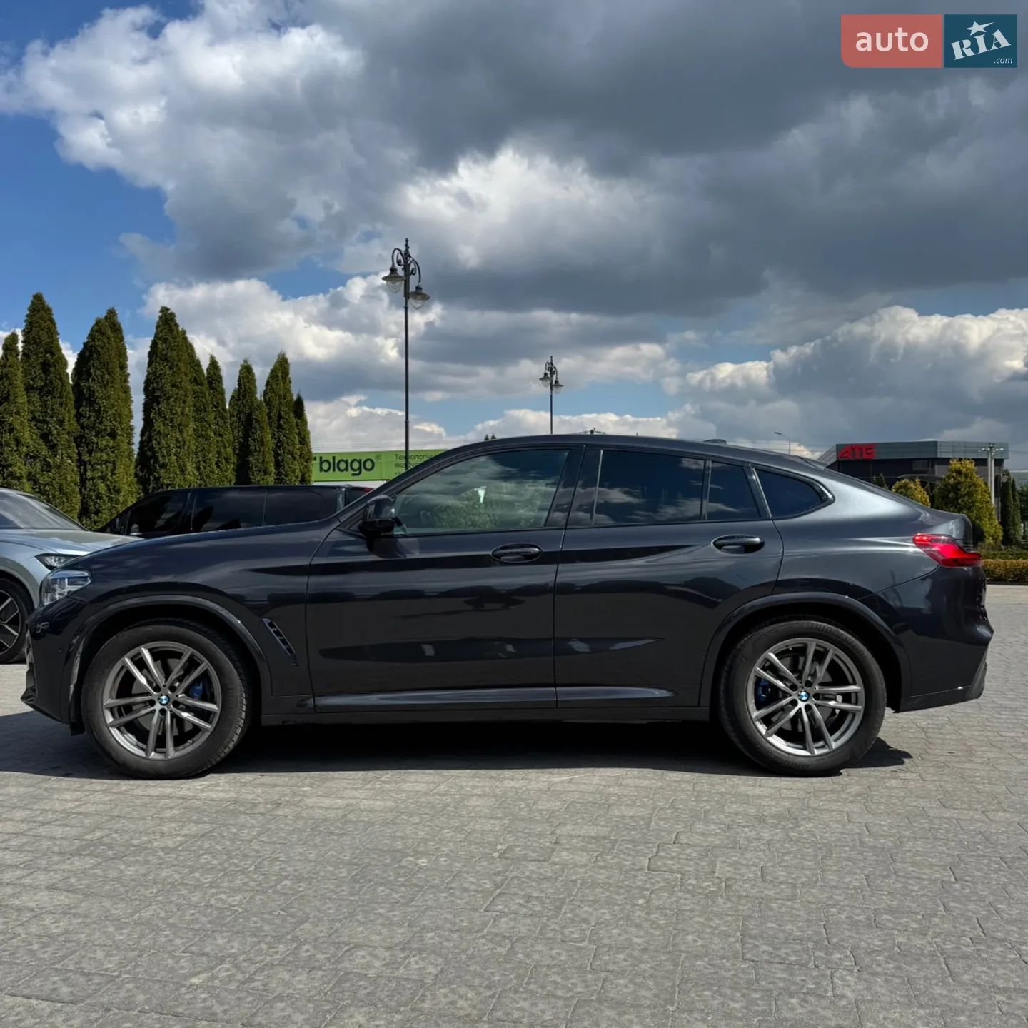 2021 BMW X4 - мініатюра 4