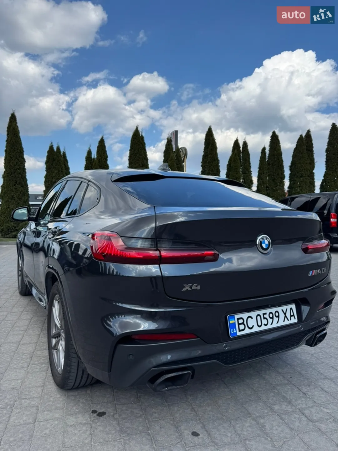 2021 BMW X4 - мініатюра 5