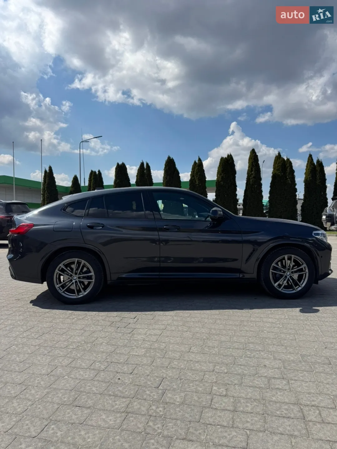 2021 BMW X4 - мініатюра 8