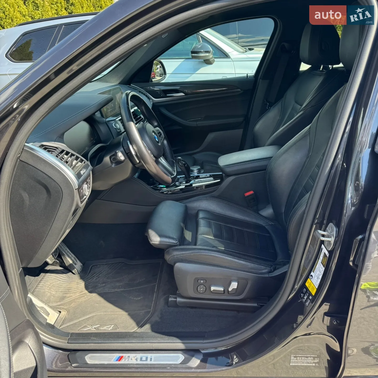2021 BMW X4 - мініатюра 14