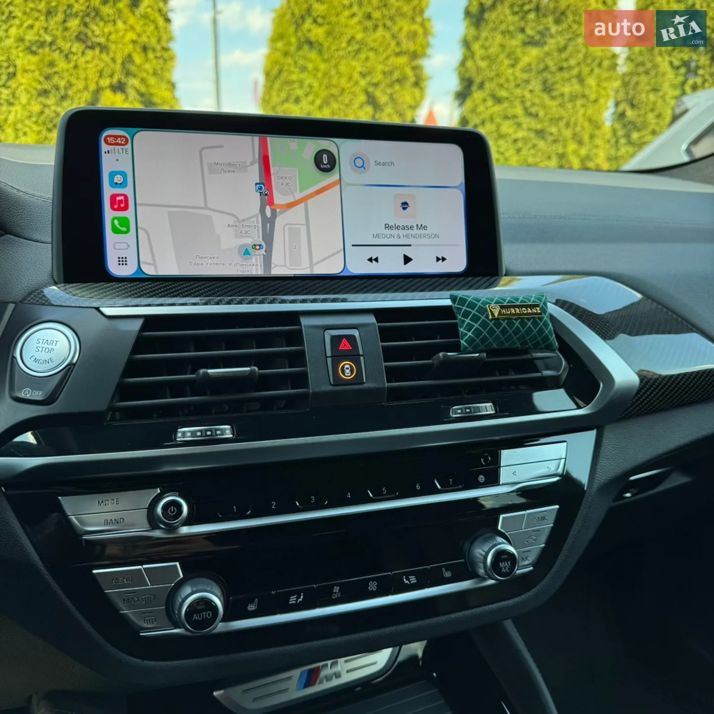 2021 BMW X4 - мініатюра 16