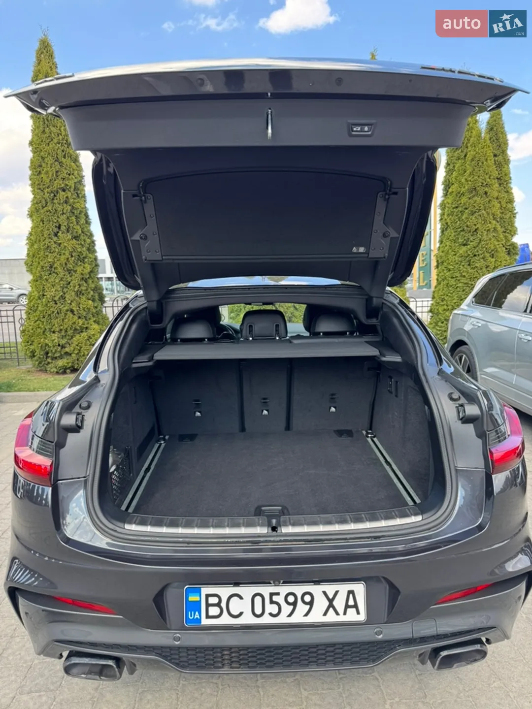 2021 BMW X4 - мініатюра 21