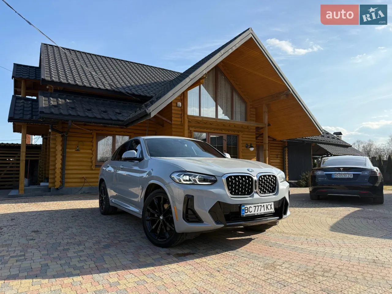 2021 BMW X4 - мініатюра 31
