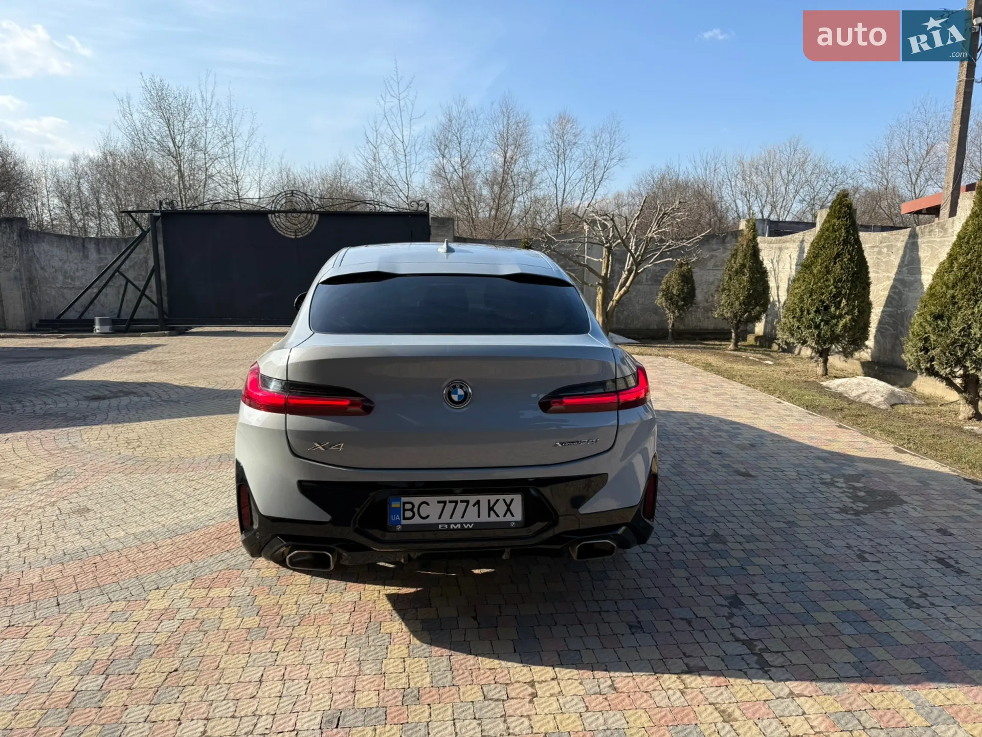 2021 BMW X4 - мініатюра 6