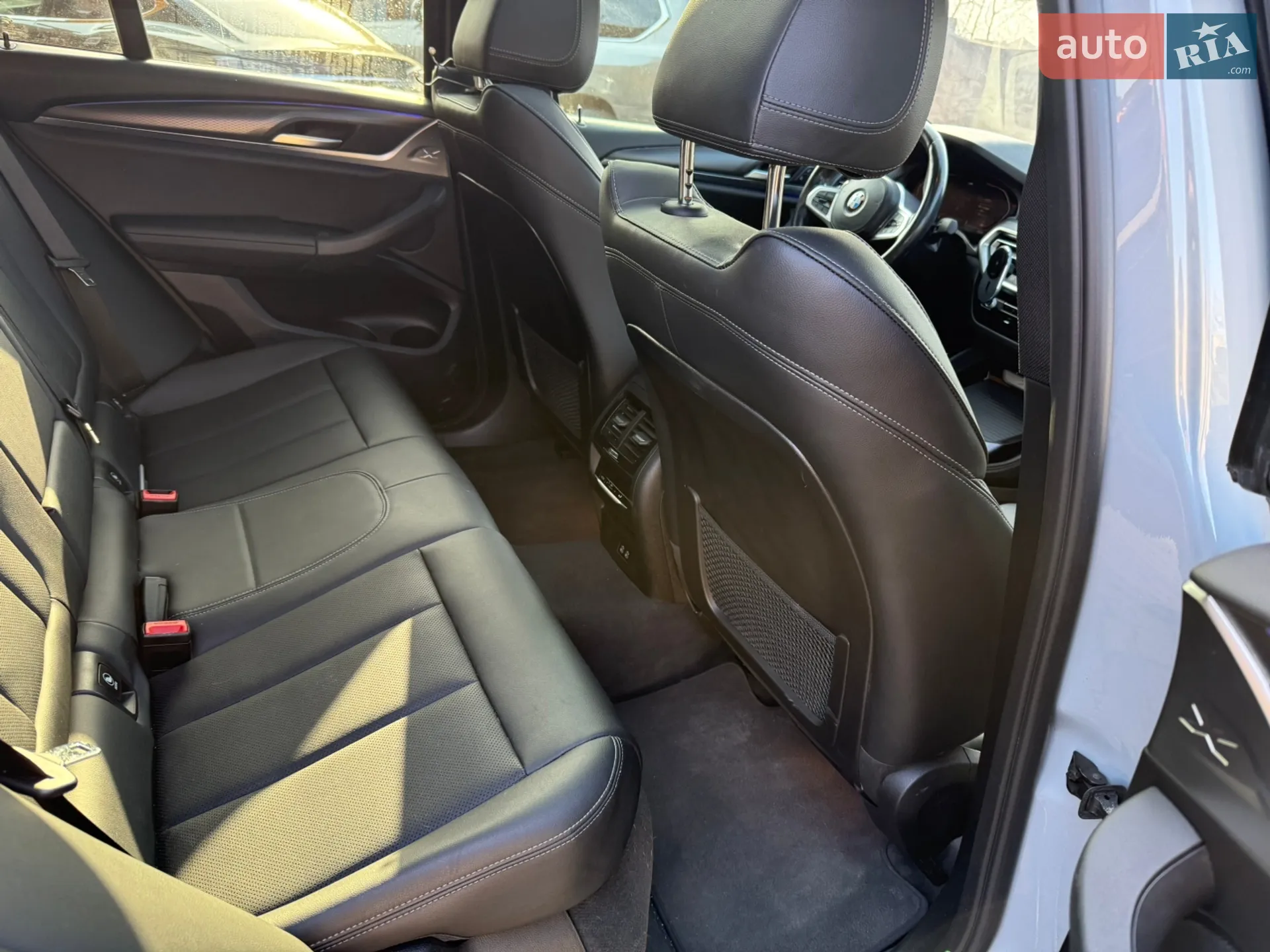 2021 BMW X4 - мініатюра 25