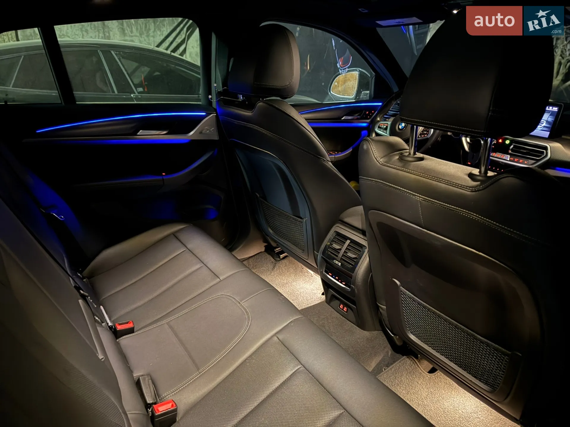 2021 BMW X4 - мініатюра 29