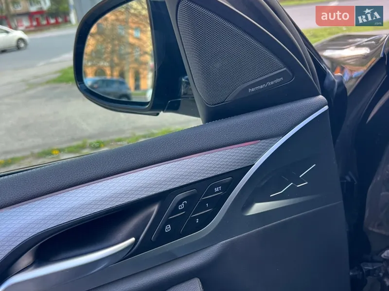 BMW X4 2019 VIN 5UXUJ5C51KLJ63596 фото оголошення 22 з 81
