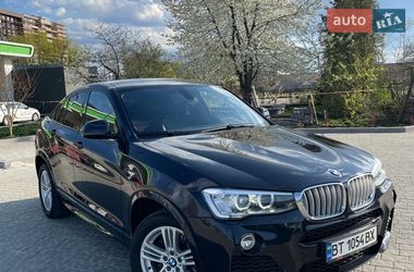 Позашляховик / Кросовер BMW X4 2014 в Івано-Франківську