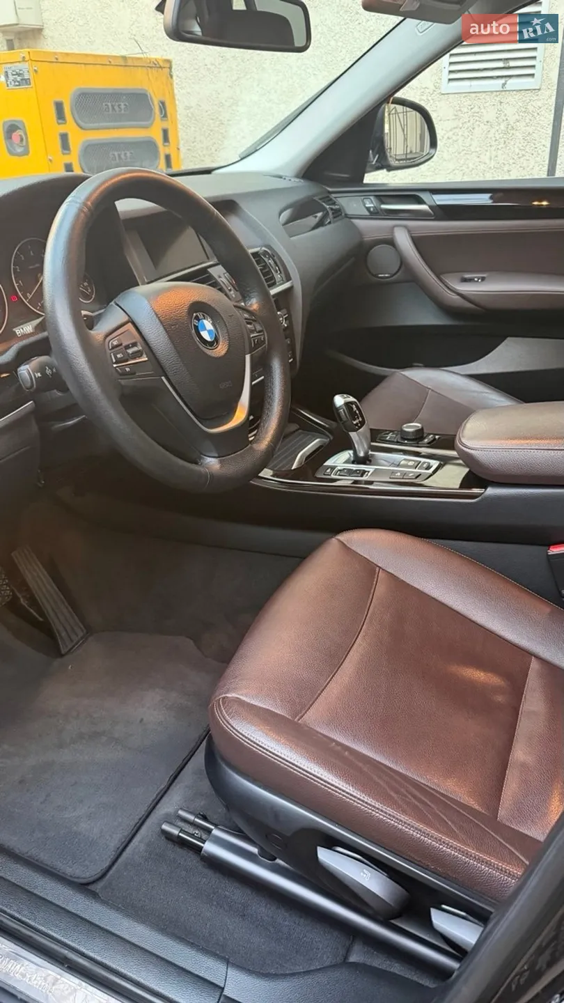2016 BMW X4 - мініатюра 5