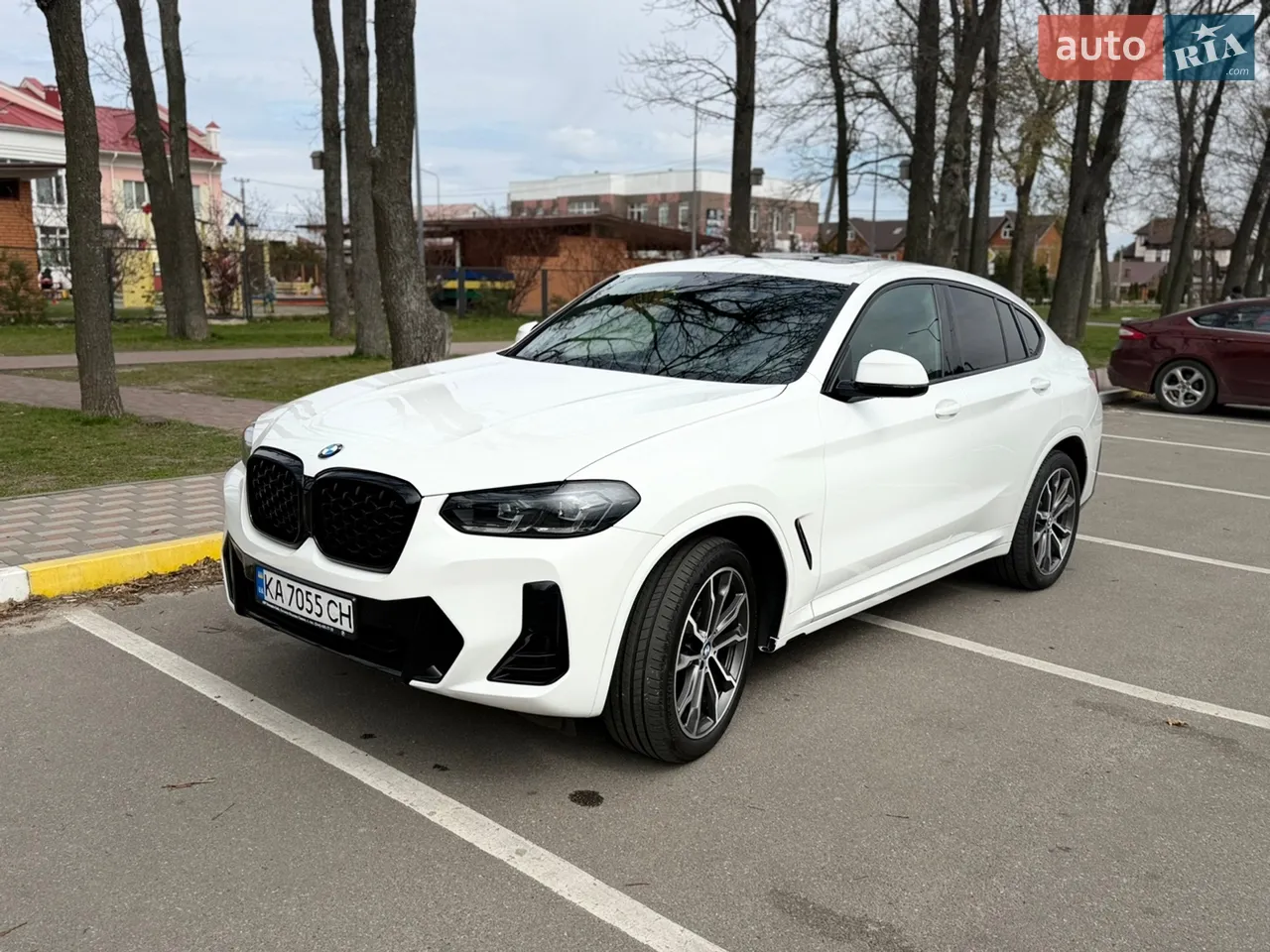 2022 BMW X4 - мініатюра 28