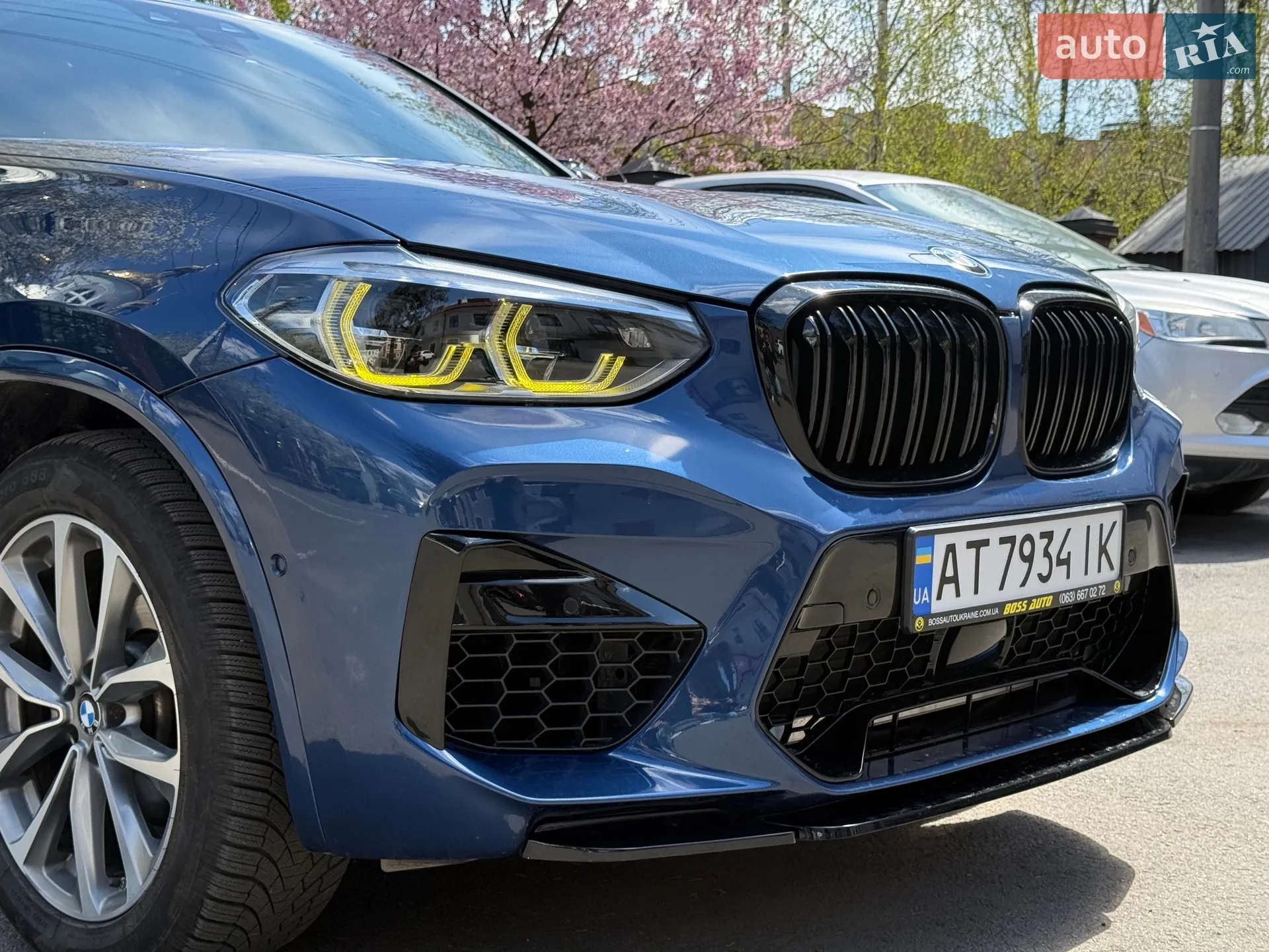 2019 BMW X4 - мініатюра 9