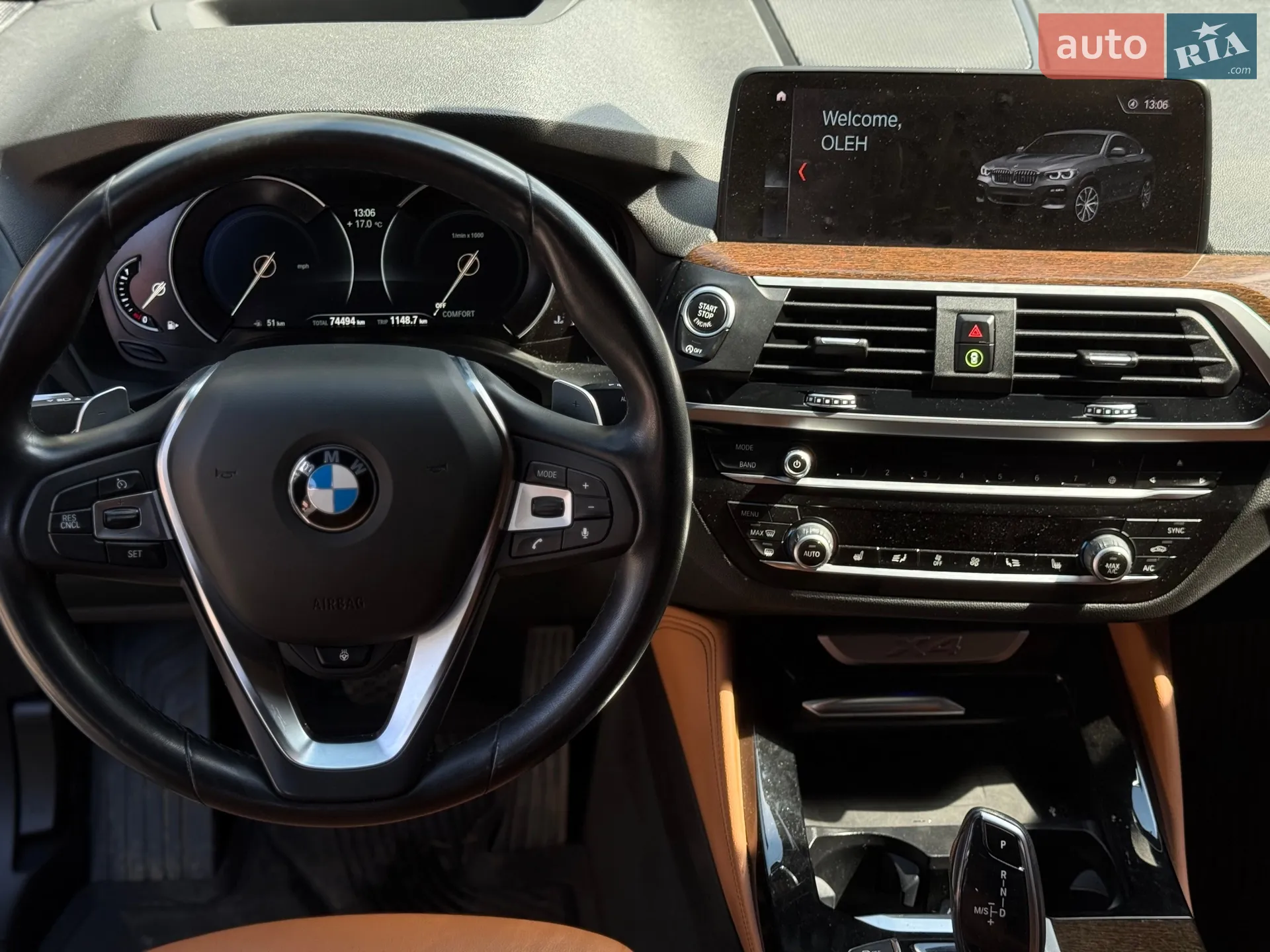 2019 BMW X4 - мініатюра 19