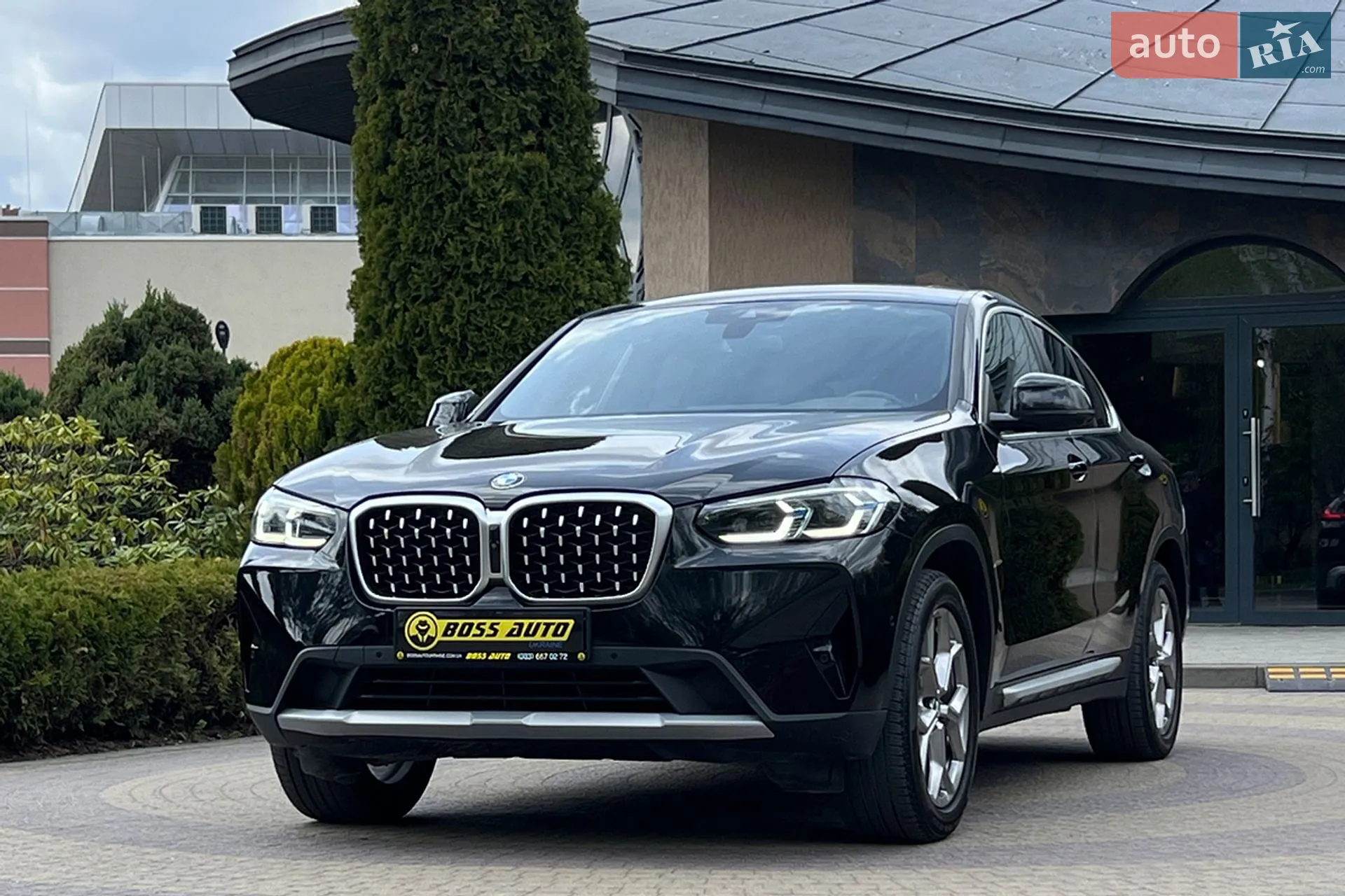 2024 BMW X4 - мініатюра 3
