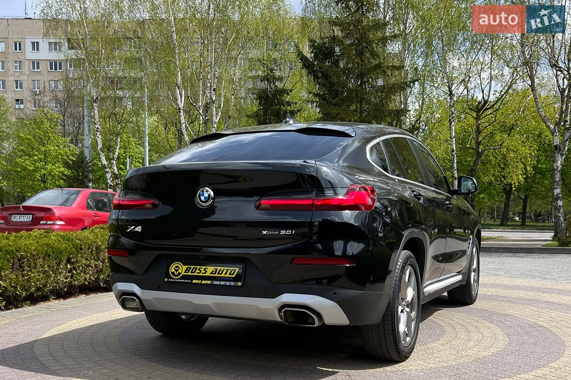 2024 BMW X4 - мініатюра 7