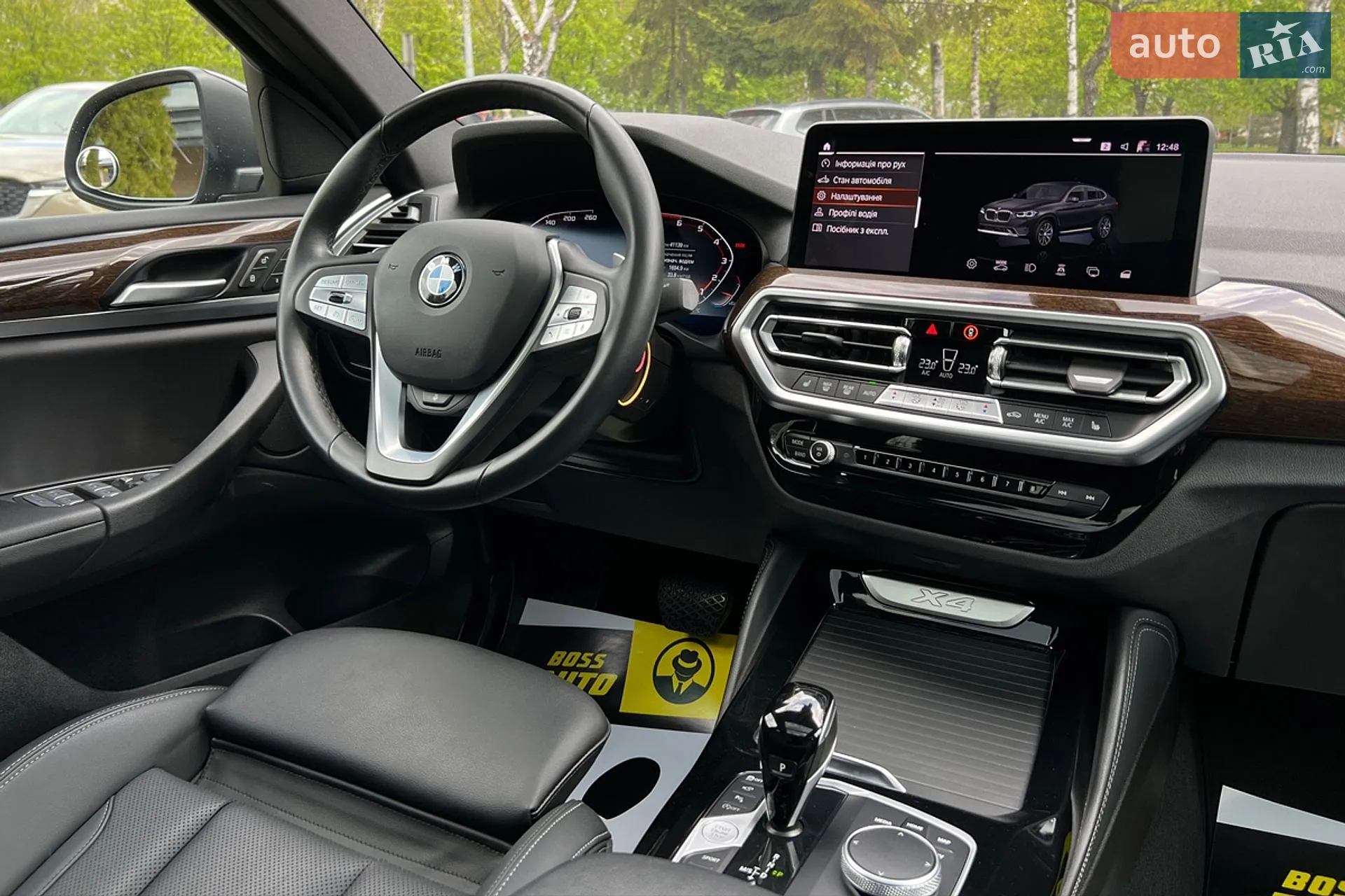 2024 BMW X4 - мініатюра 26