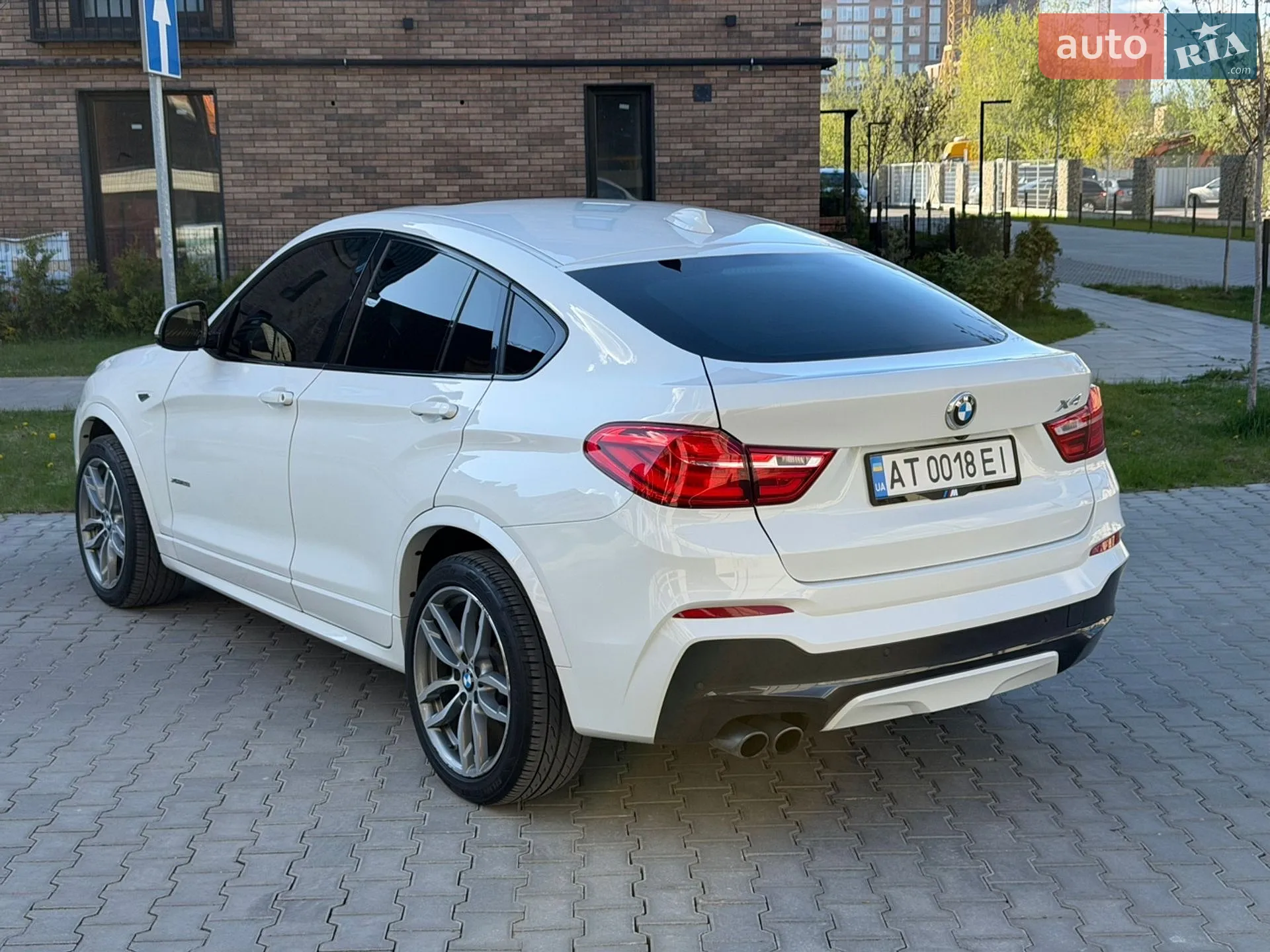 2017 BMW X4 - мініатюра 8