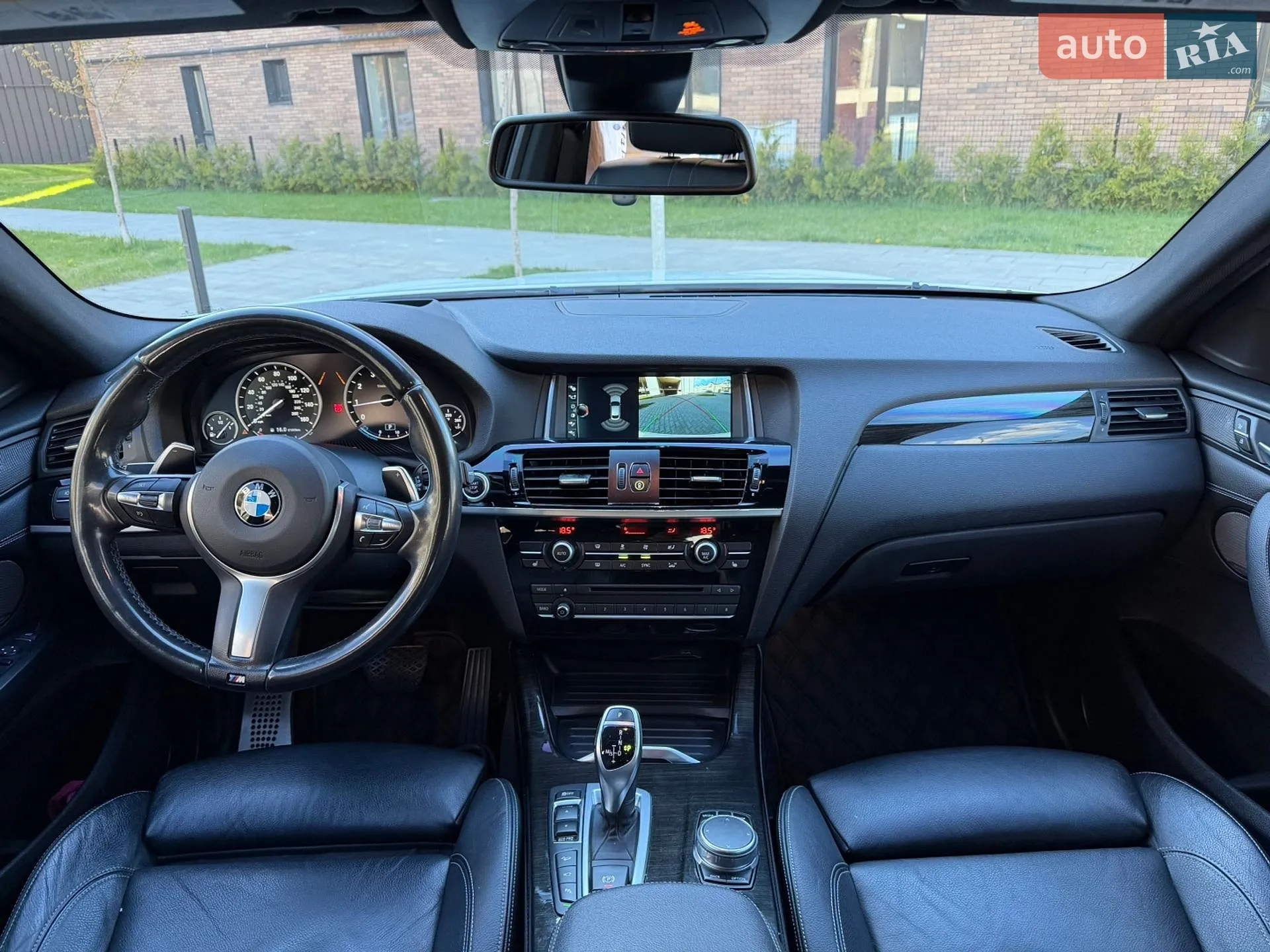 2017 BMW X4 - мініатюра 17