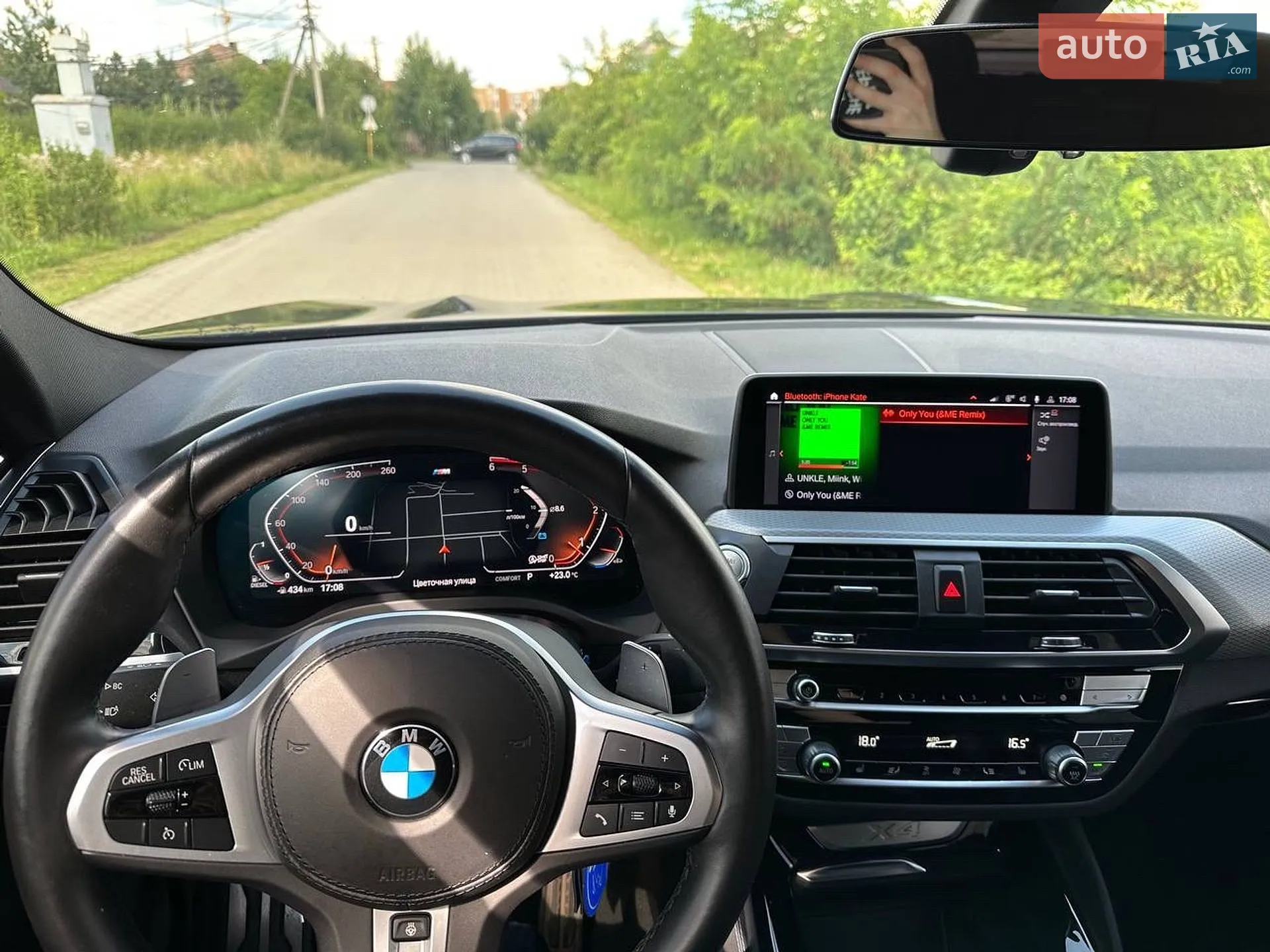 2021 BMW X4 - мініатюра 7