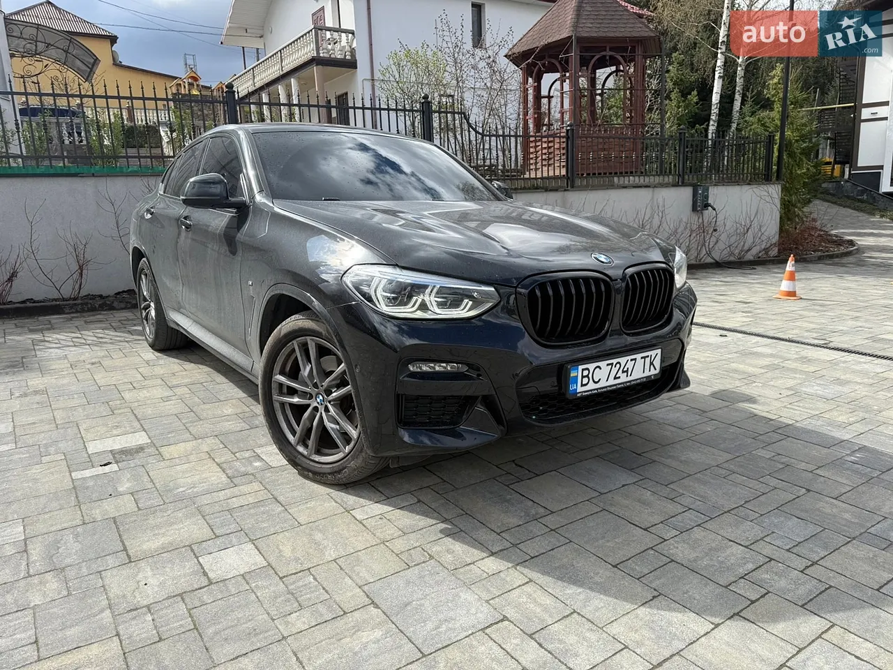 2021 BMW X4 - мініатюра 26