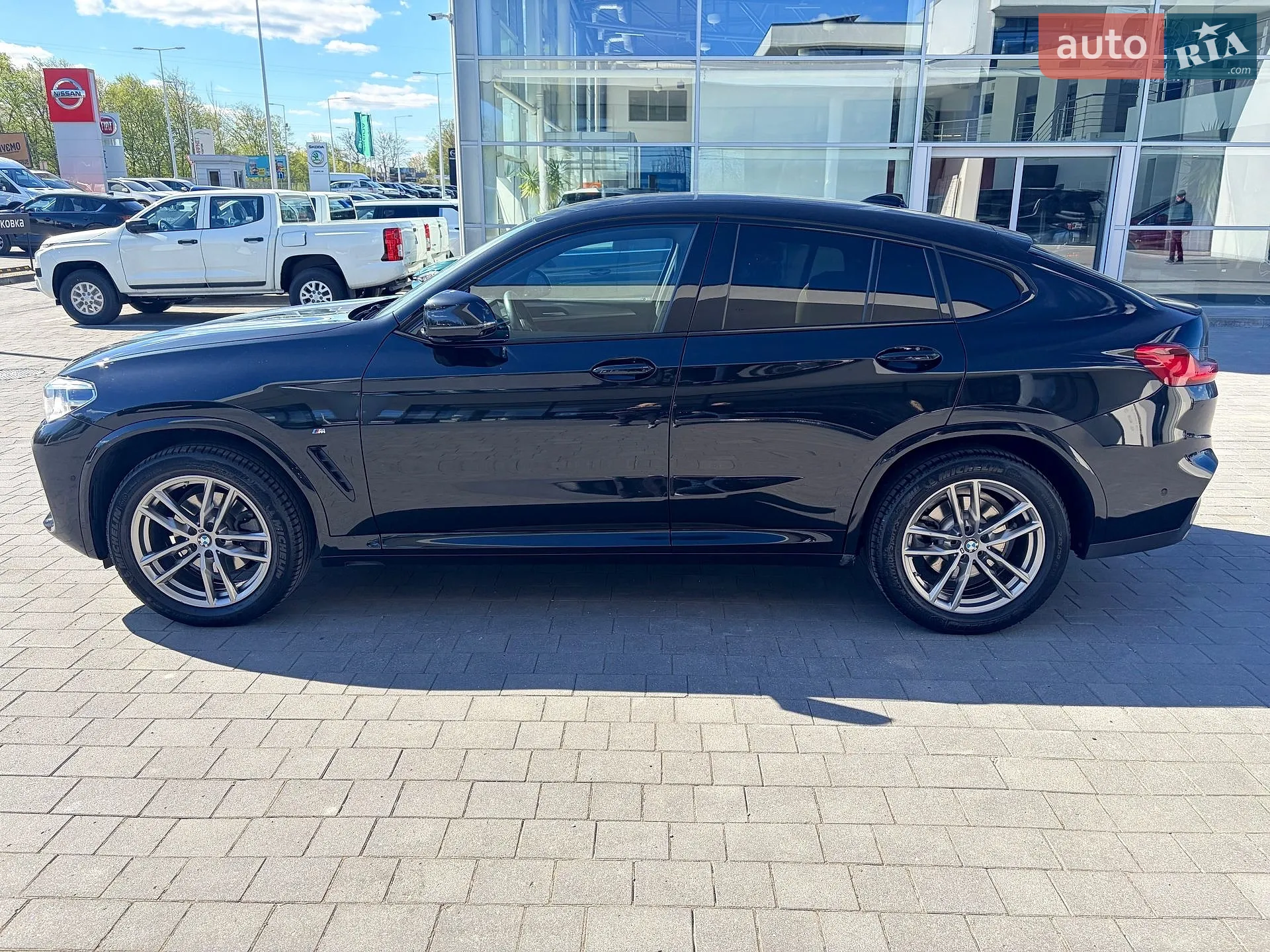 2021 BMW X4 - мініатюра 14