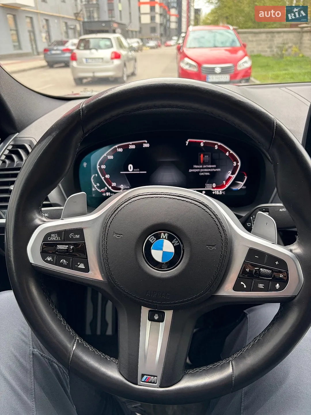2021 BMW X4 - мініатюра 16