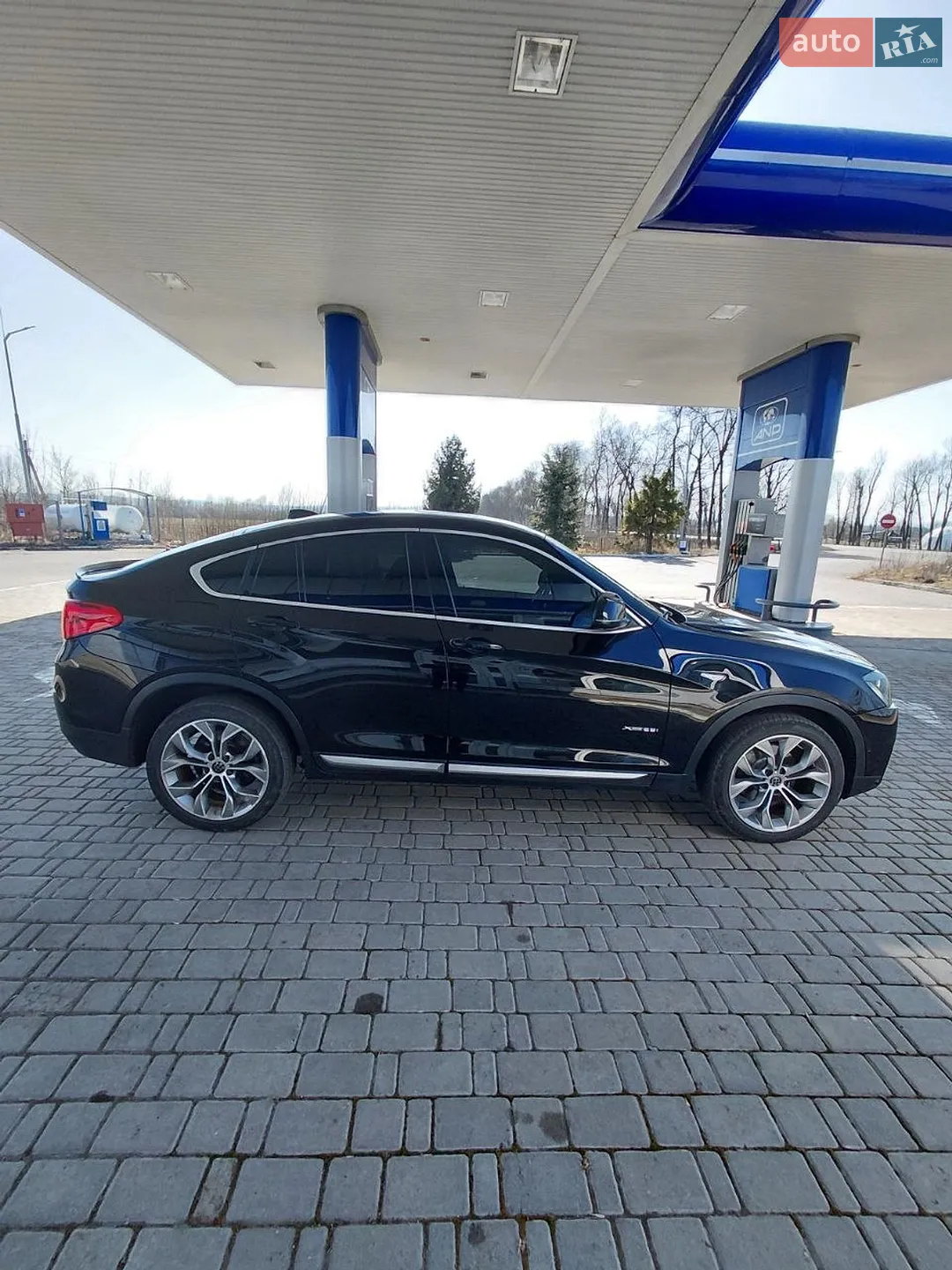 2017 BMW X4 - мініатюра 20
