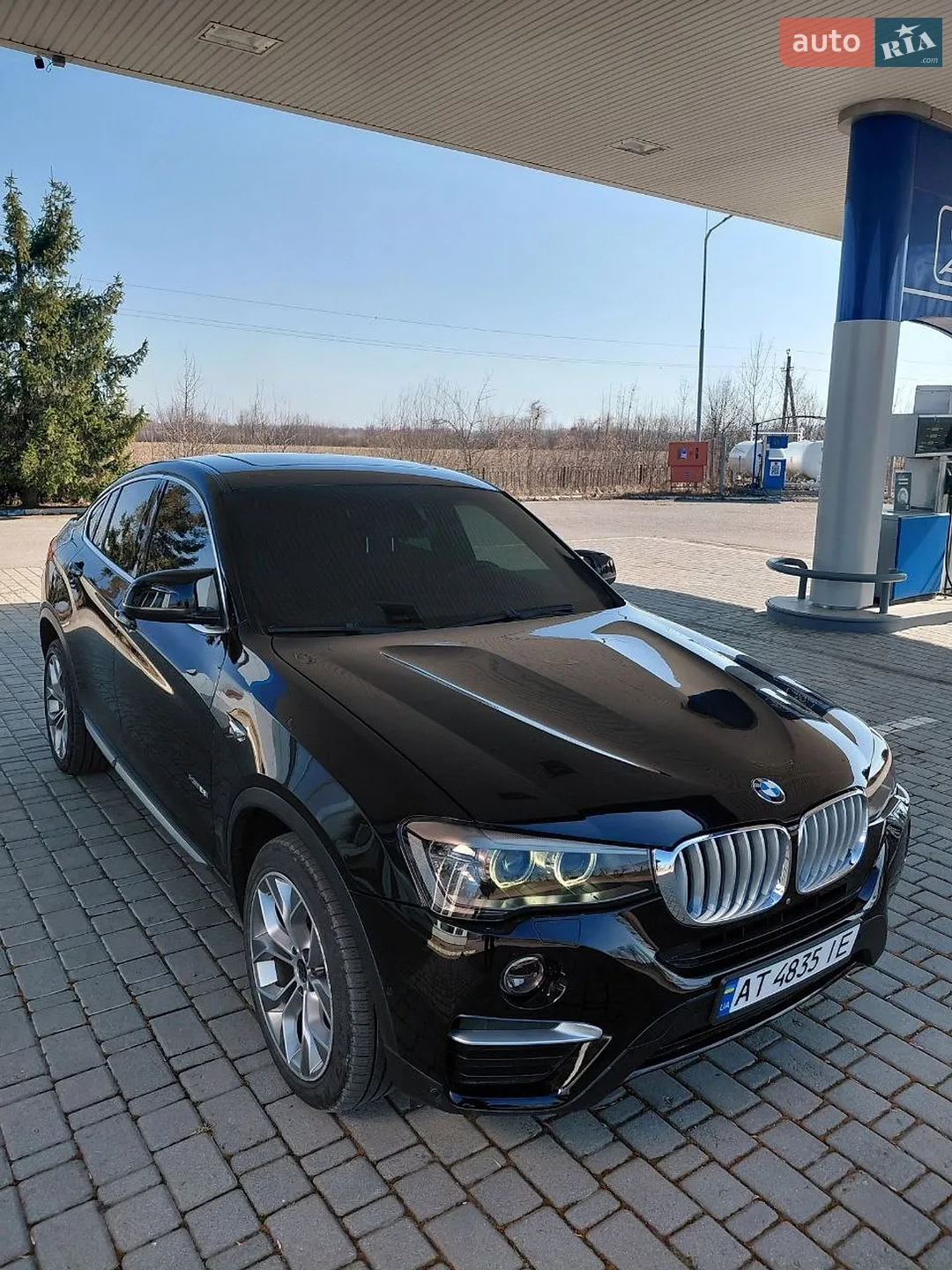 2017 BMW X4 - мініатюра 23