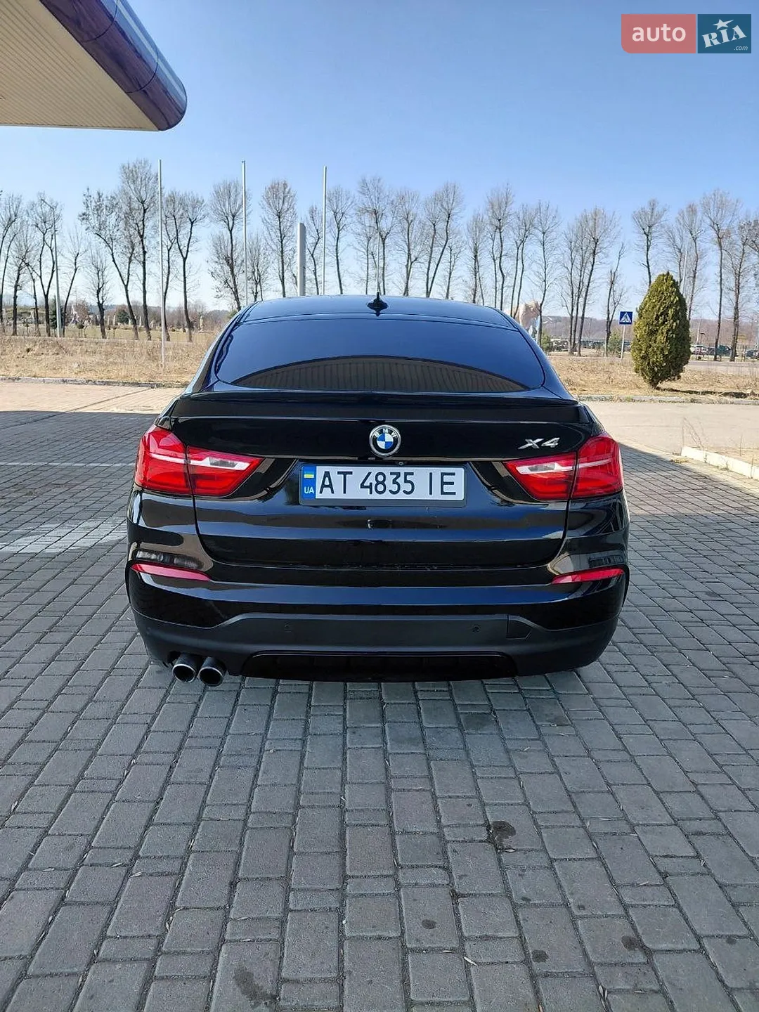 2017 BMW X4 - мініатюра 14