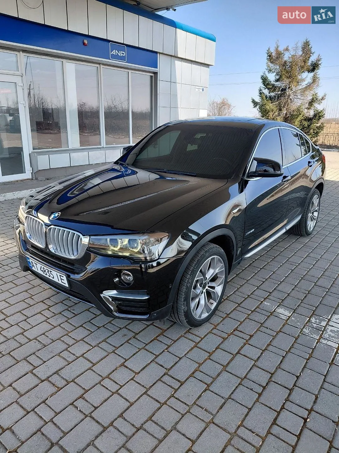 2017 BMW X4 - мініатюра 8
