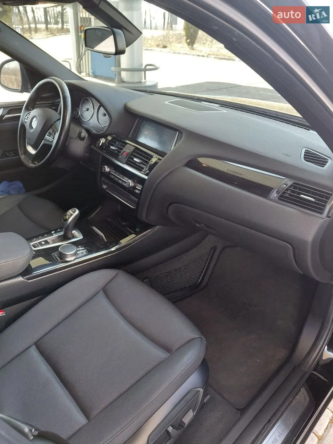 2017 BMW X4 - мініатюра 31