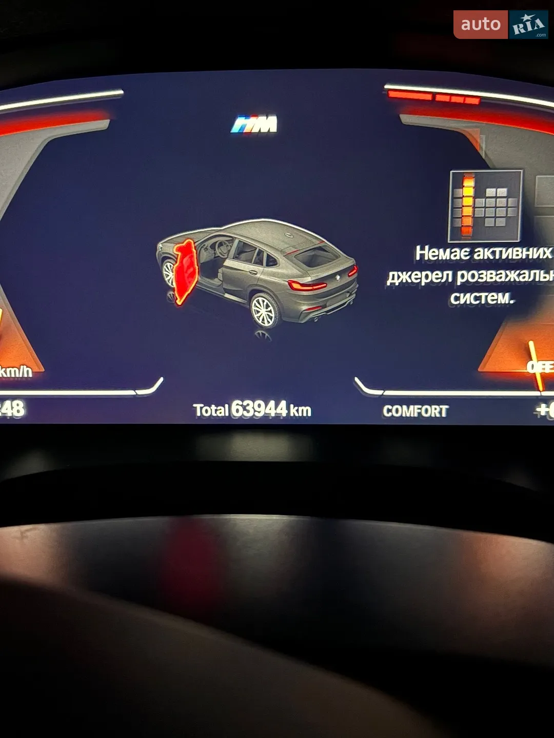 2021 BMW X4 - мініатюра 6