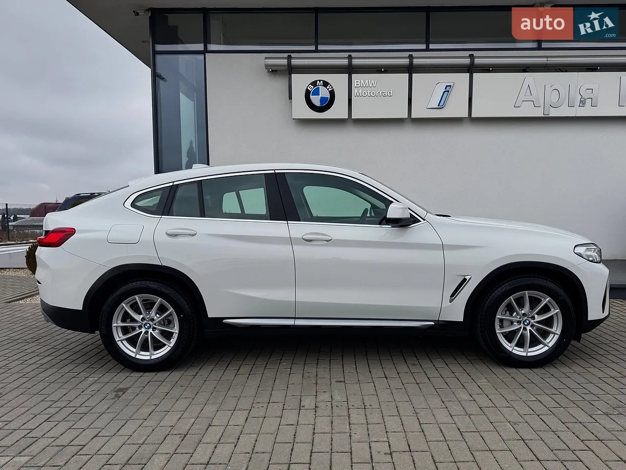 2021 BMW X4 - мініатюра 29