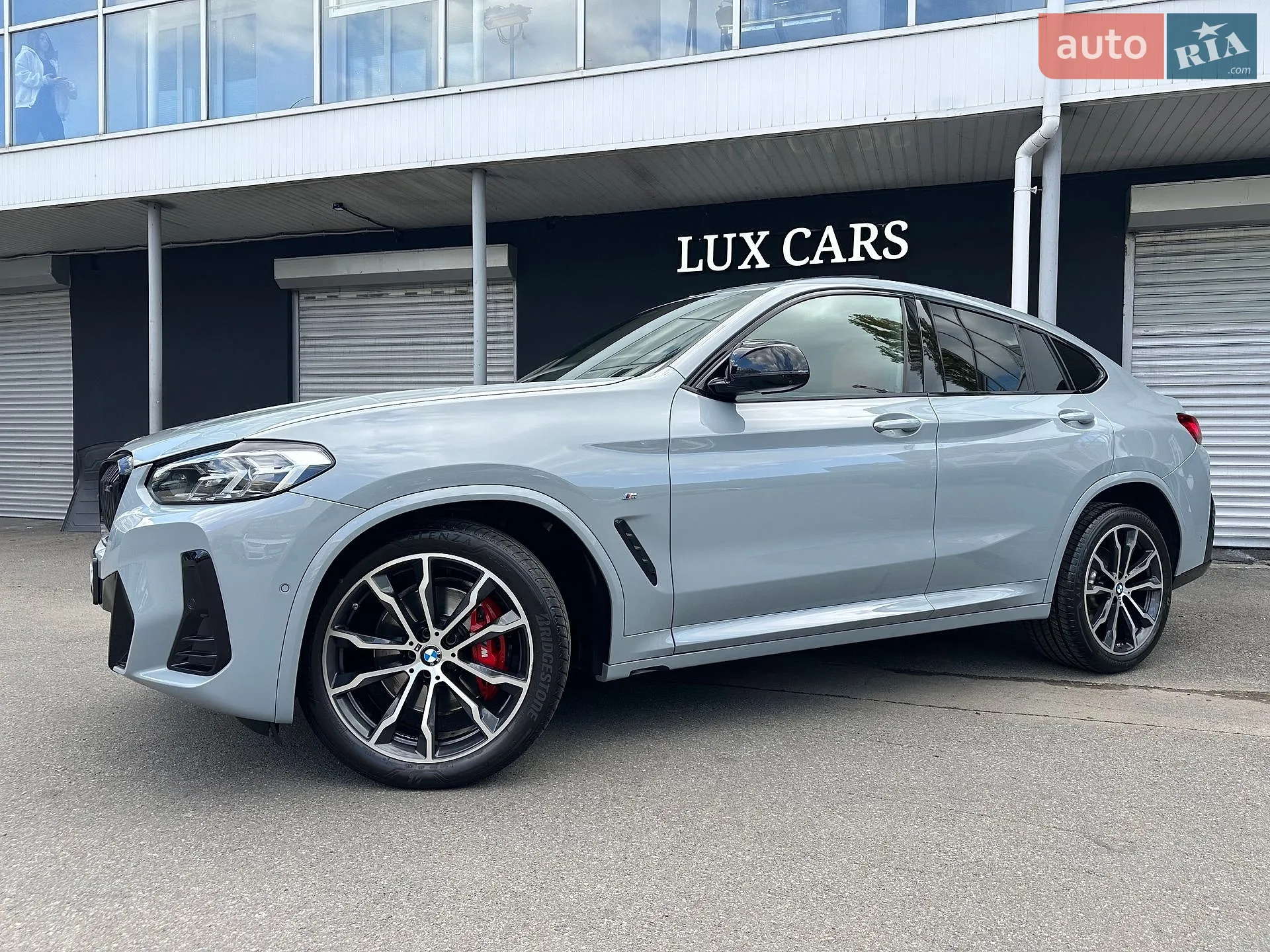 2021 BMW X4 - мініатюра 8