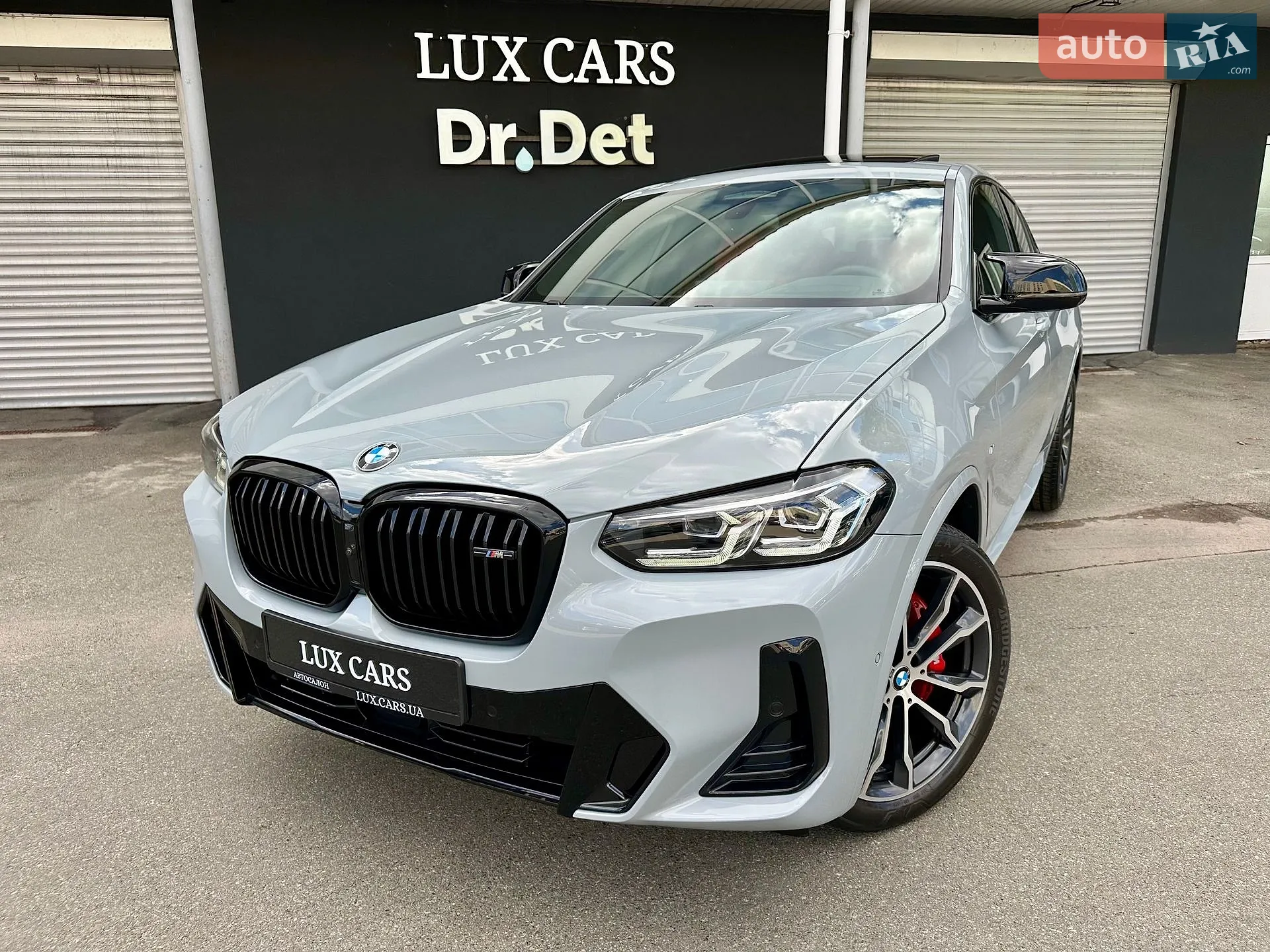 2021 BMW X4 - мініатюра 12
