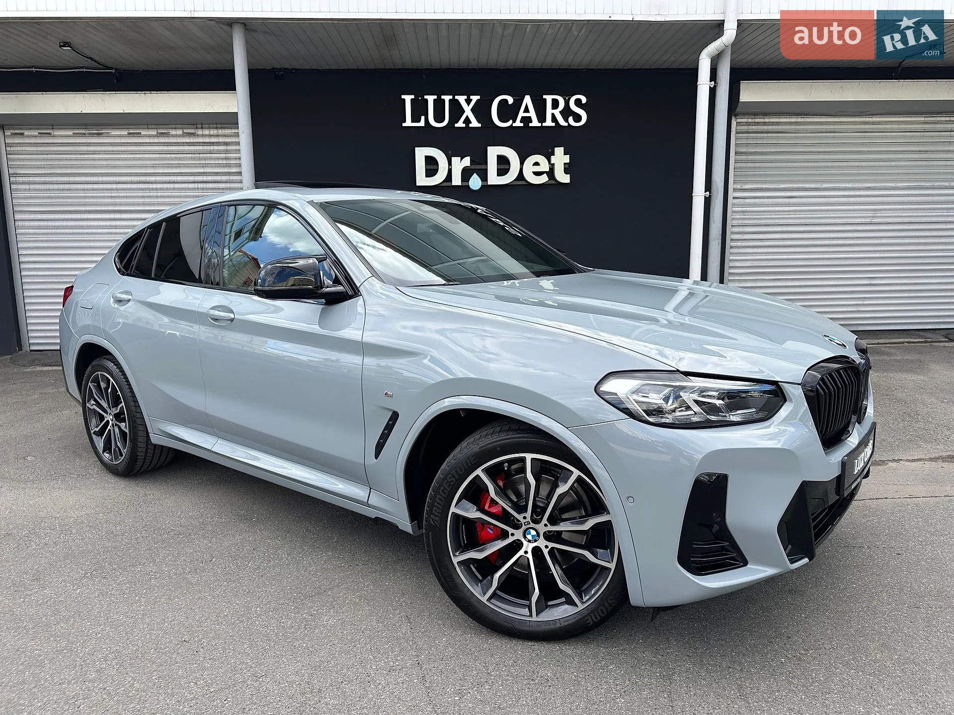 2021 BMW X4 - мініатюра 19