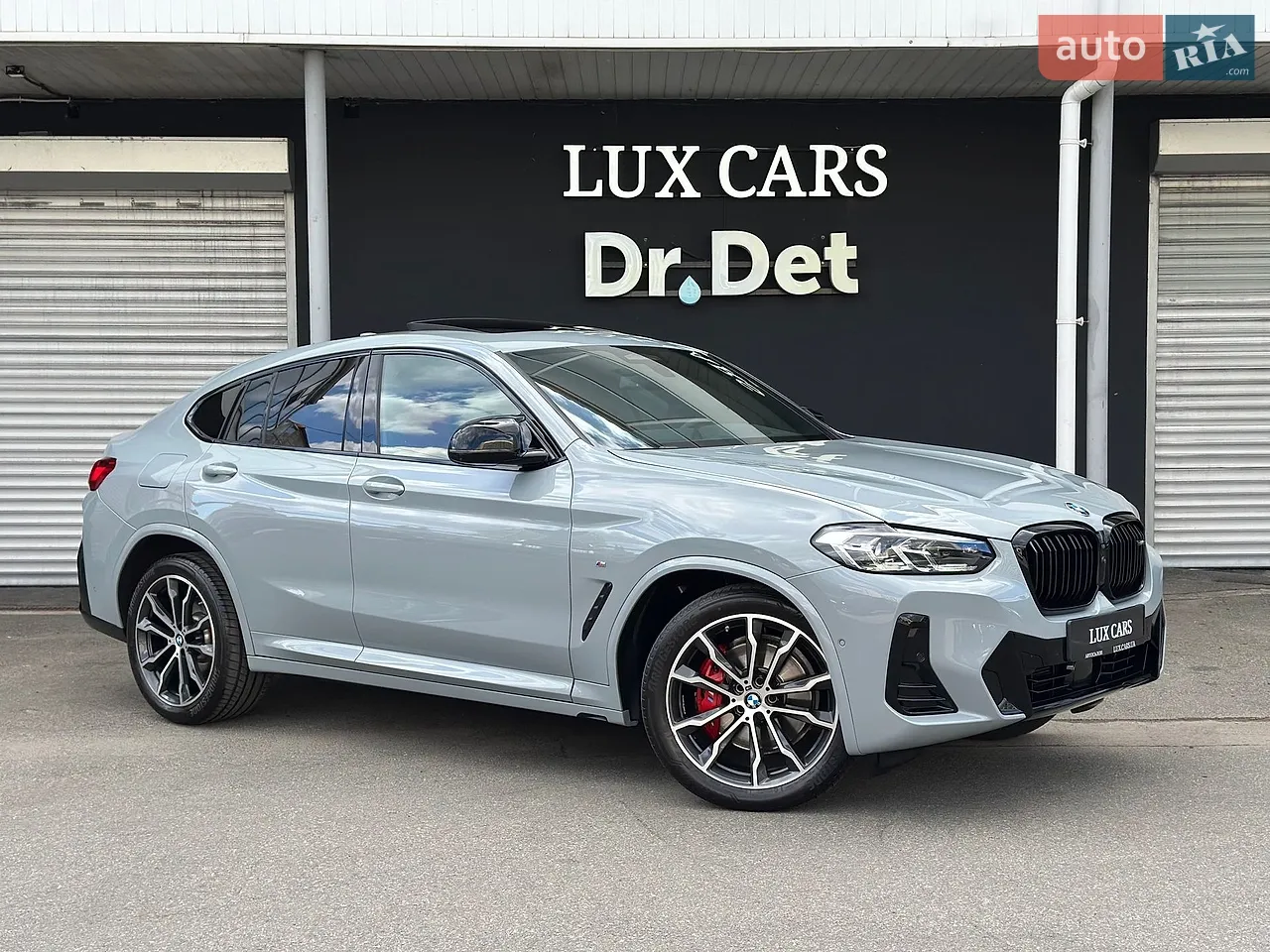 2020 BMW X4 - мініатюра 35